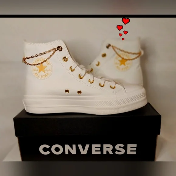 converse with chains